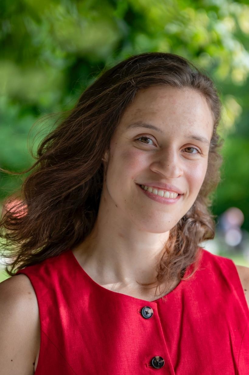 Larissa Behnke