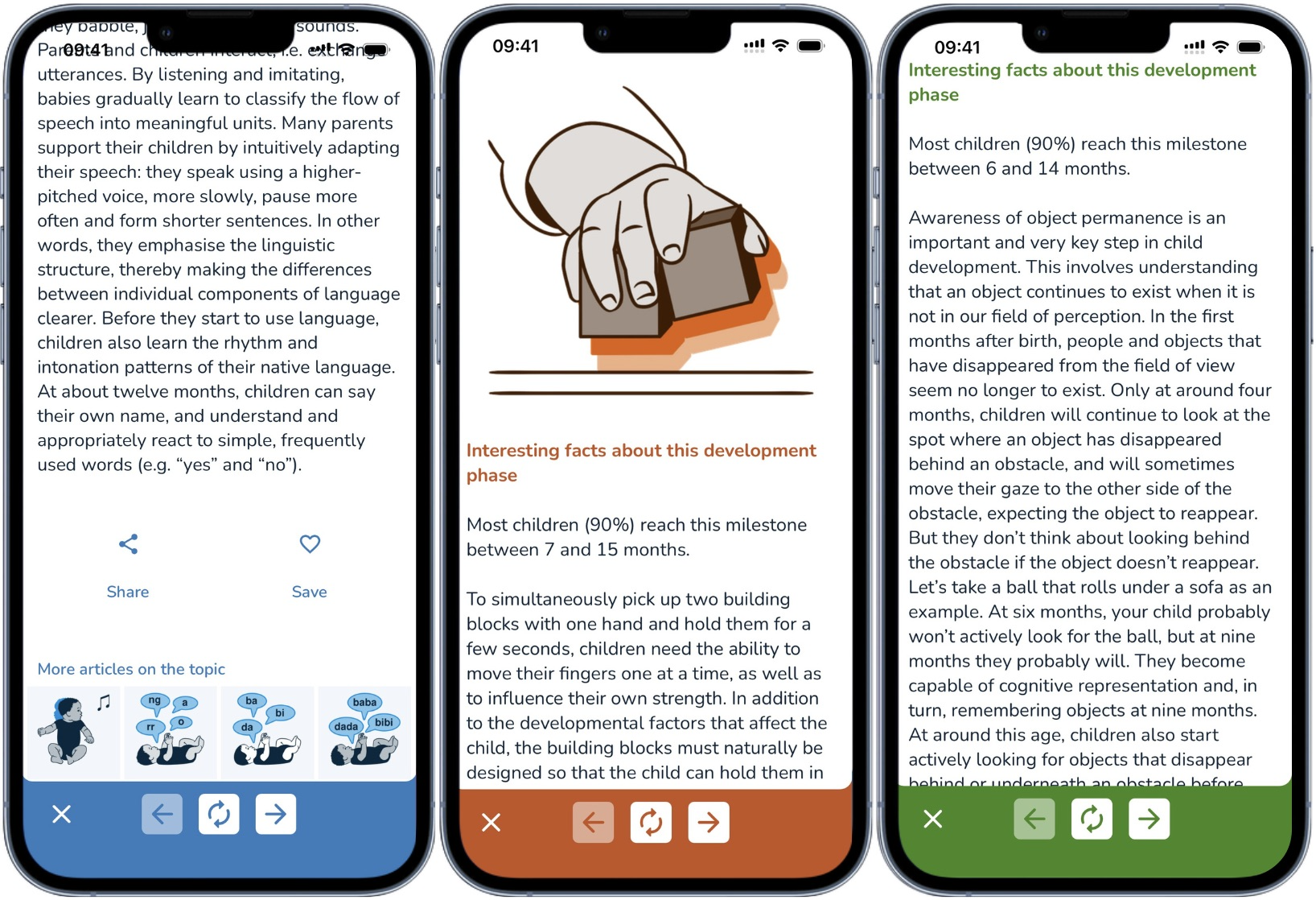 Kleine Weltentdecker App