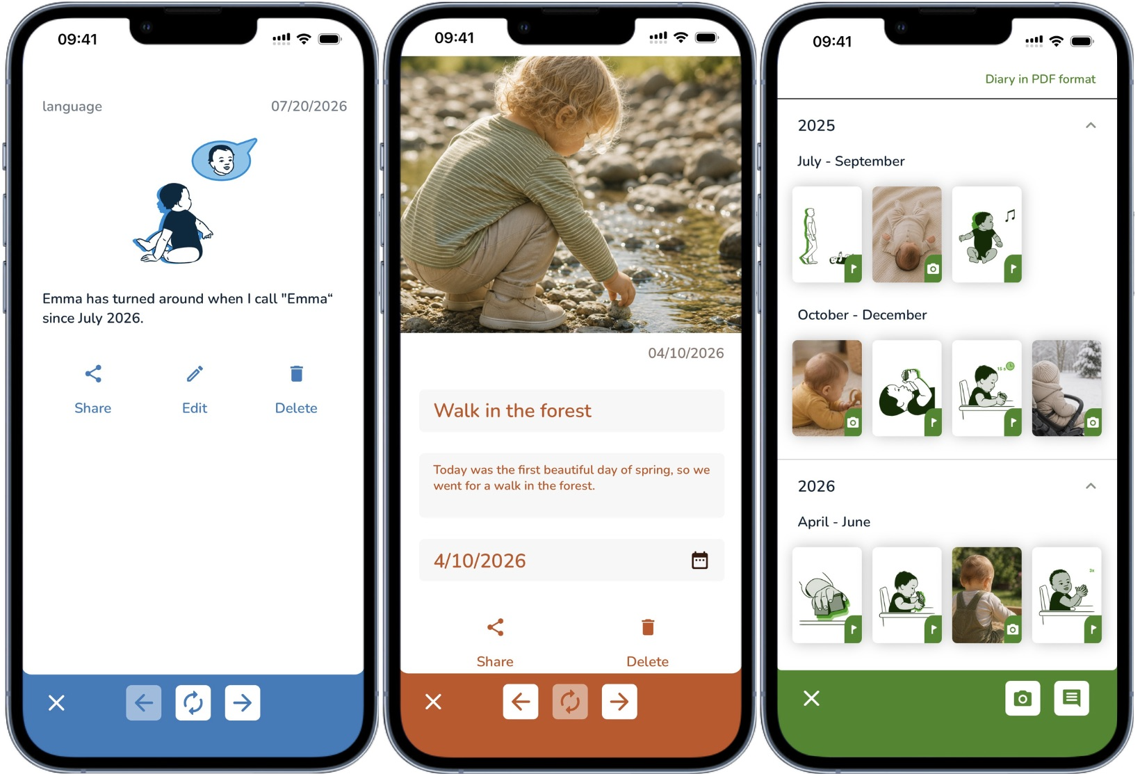 Kleine Weltentdecker App