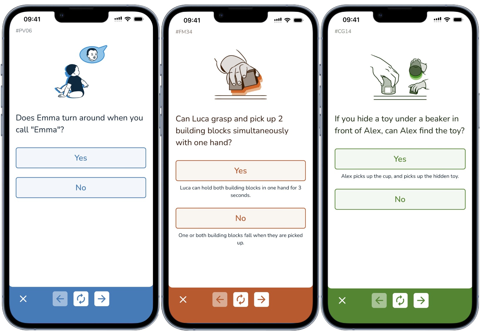 Kleine Weltentdecker App