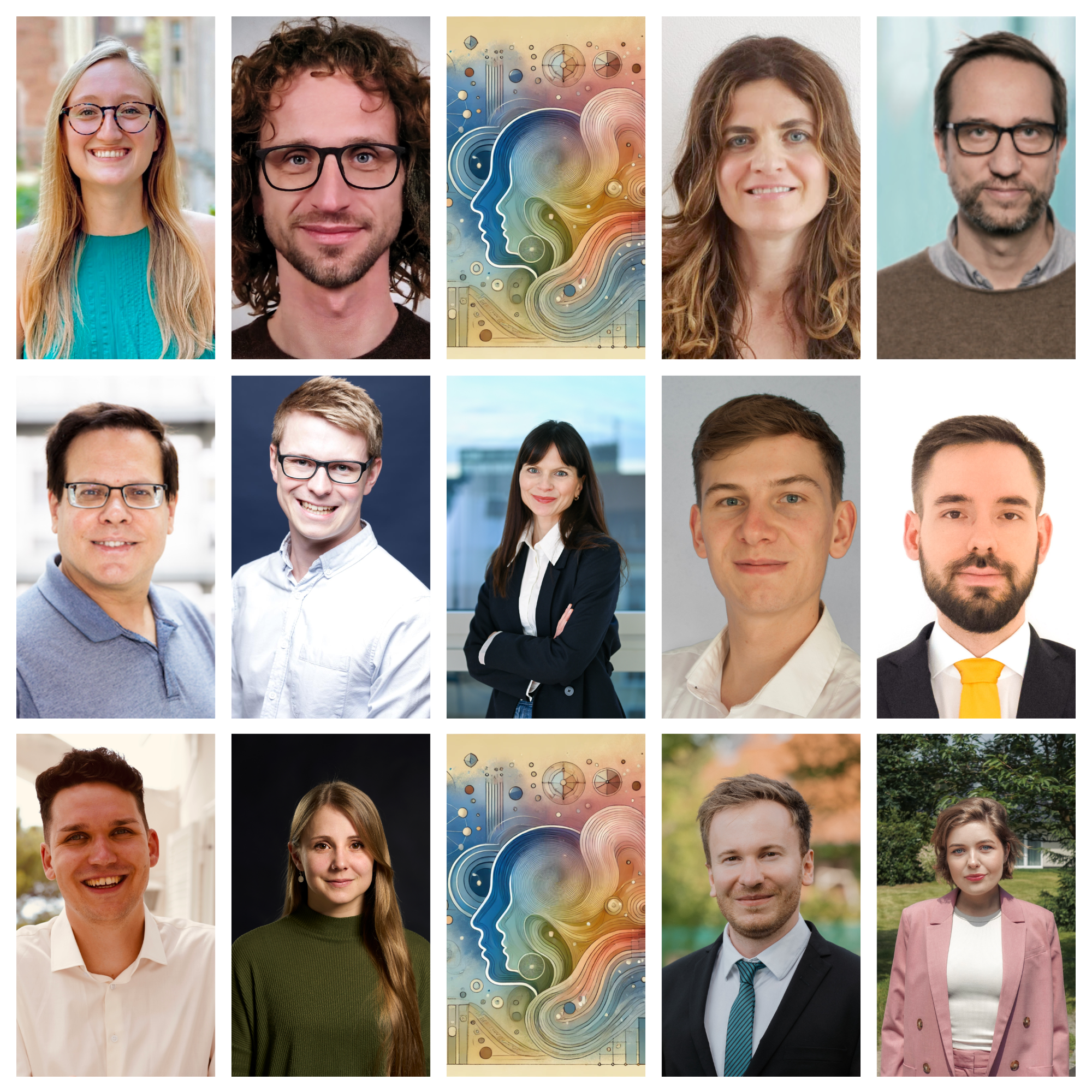 Professorship for Individual Differences and Assessment